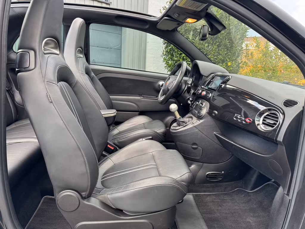 Abarth 500