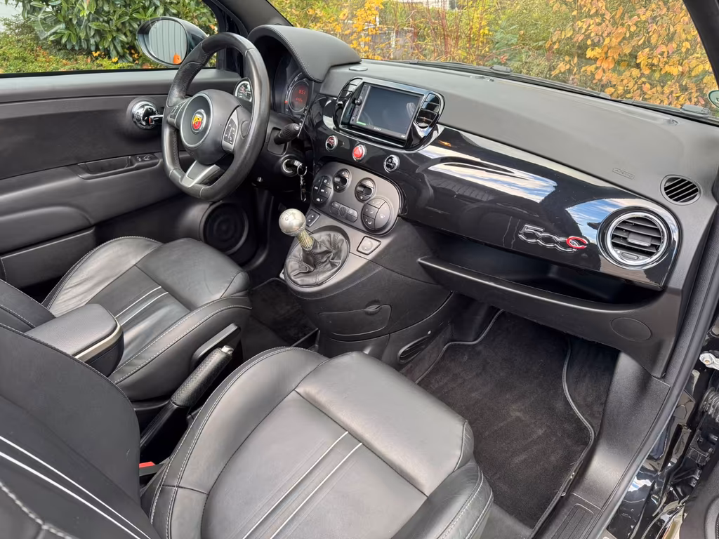 Abarth 500