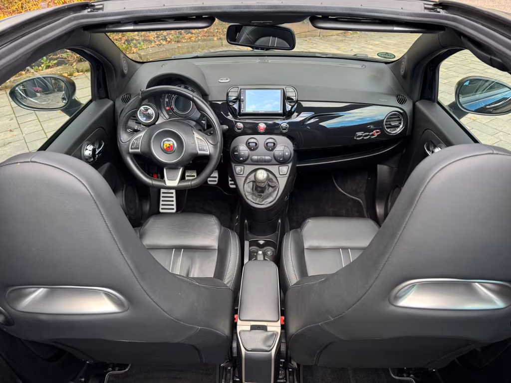 Abarth 500