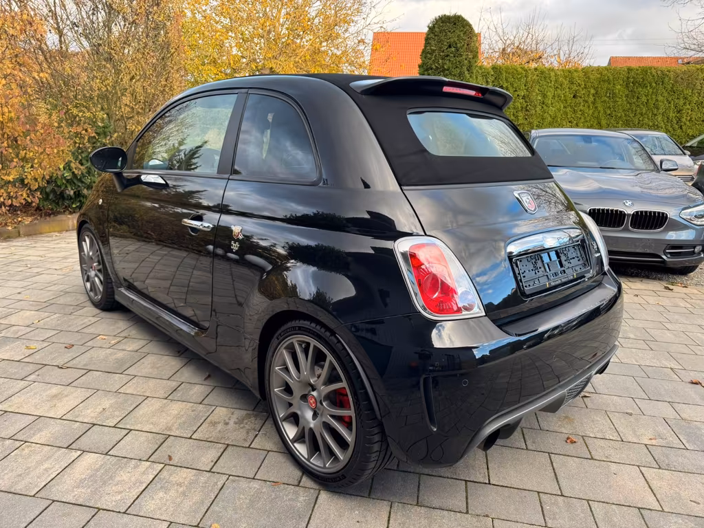 Abarth 500
