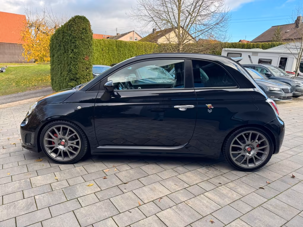 Abarth 500