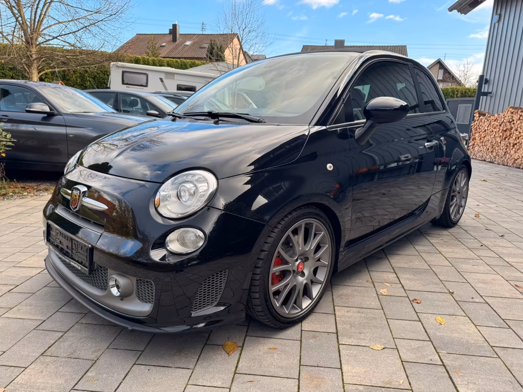 Abarth 500