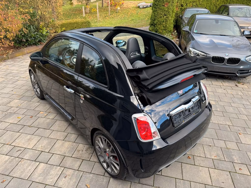 Abarth 500