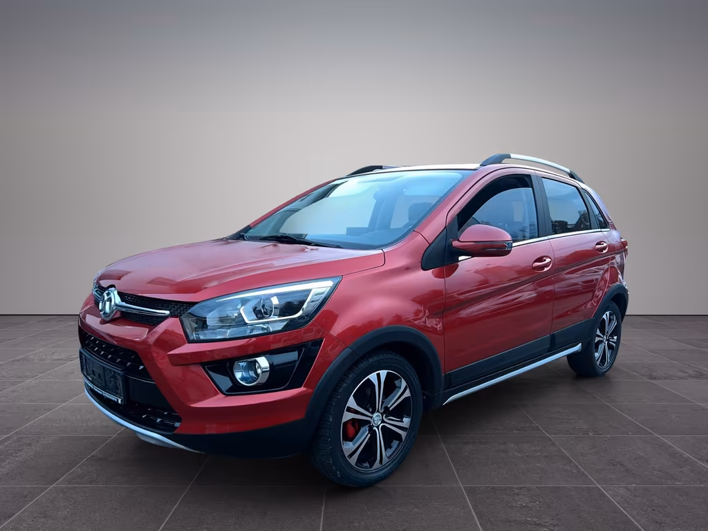 BAIC Senova X25