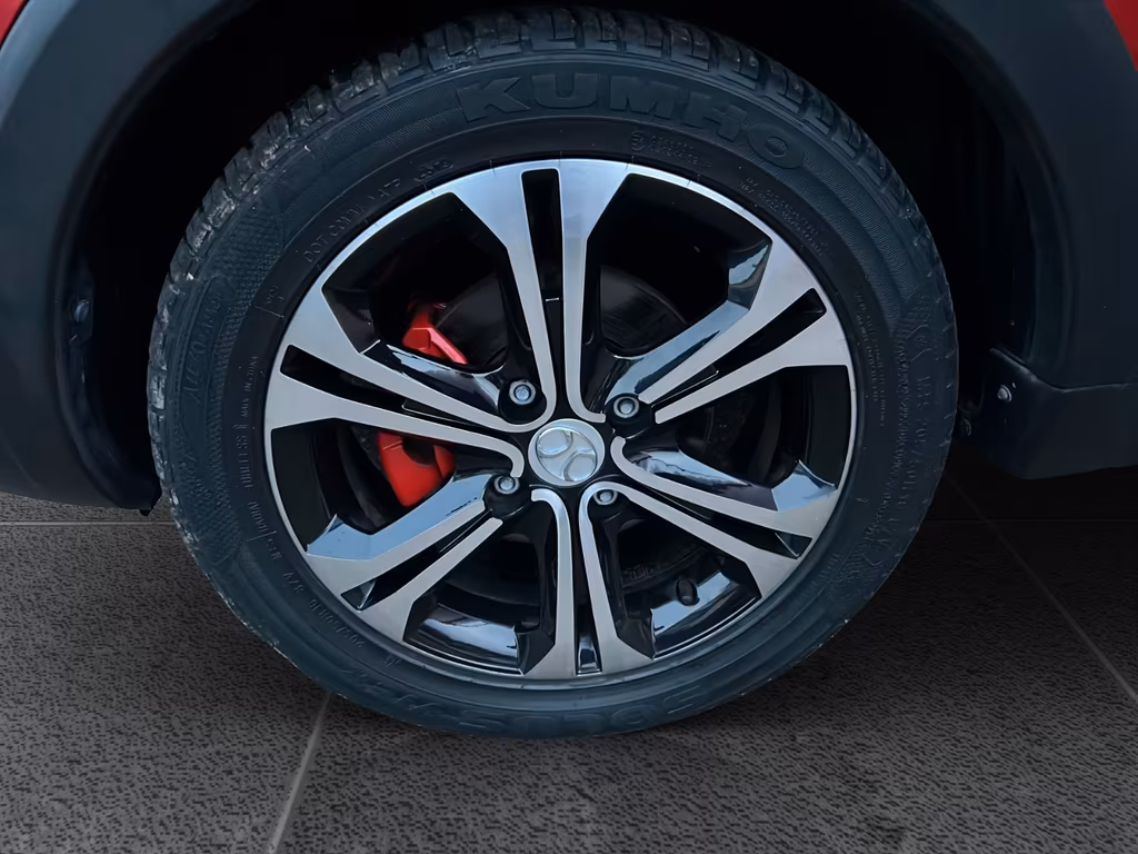 BAIC Senova X25