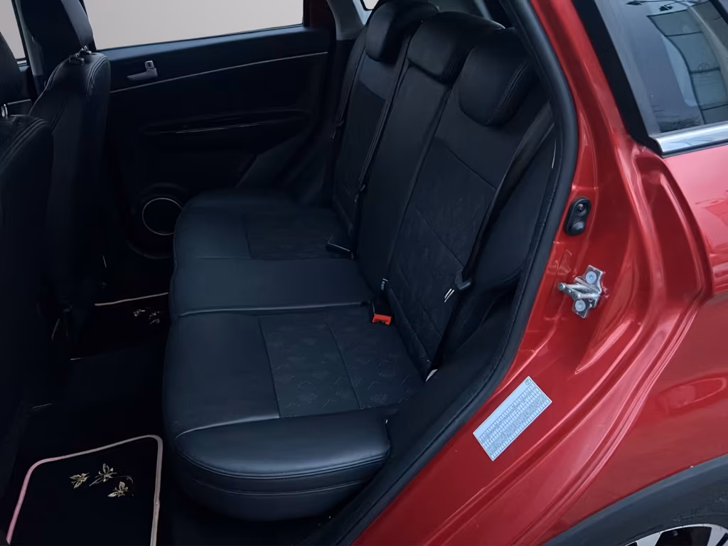 BAIC Senova X25