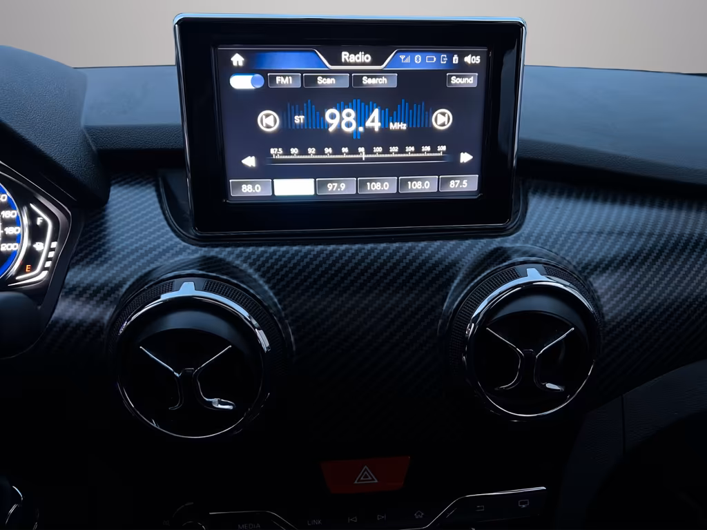 BAIC Senova X25