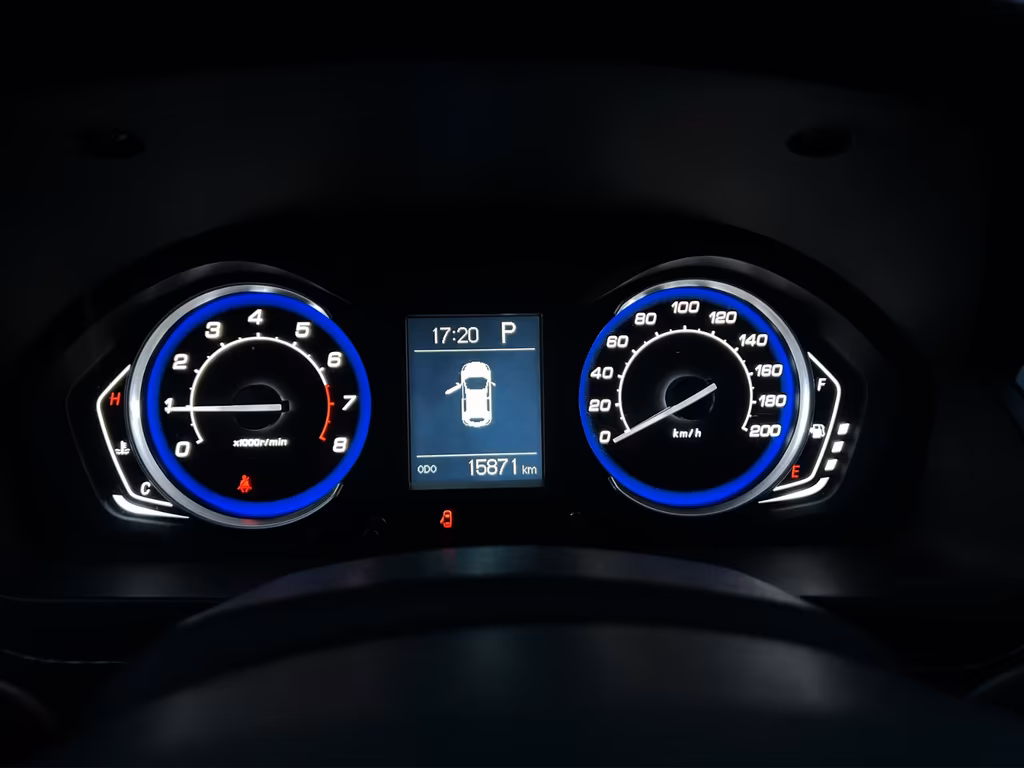 BAIC Senova X25