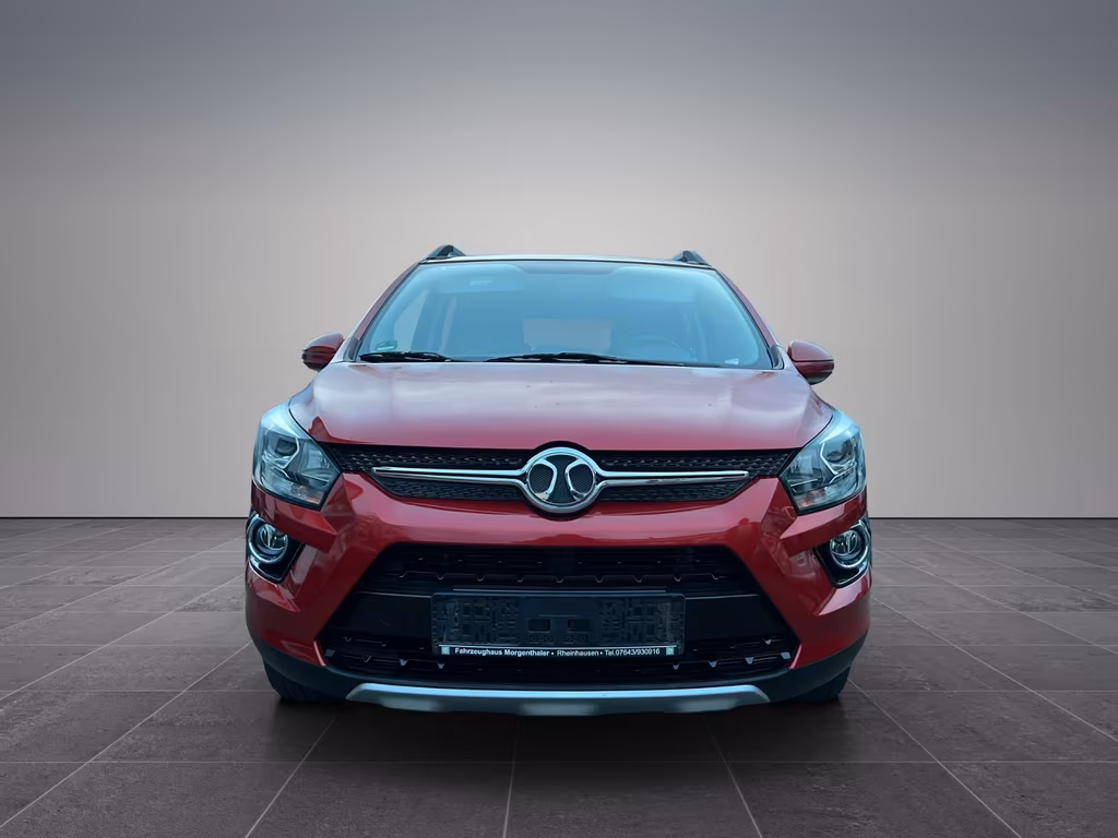 BAIC Senova X25