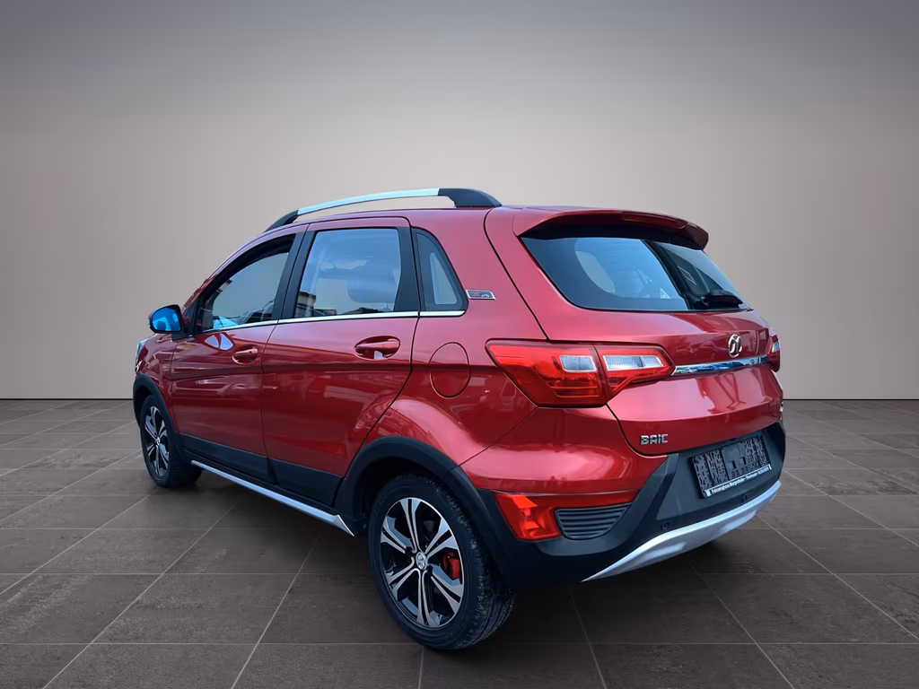 BAIC Senova X25