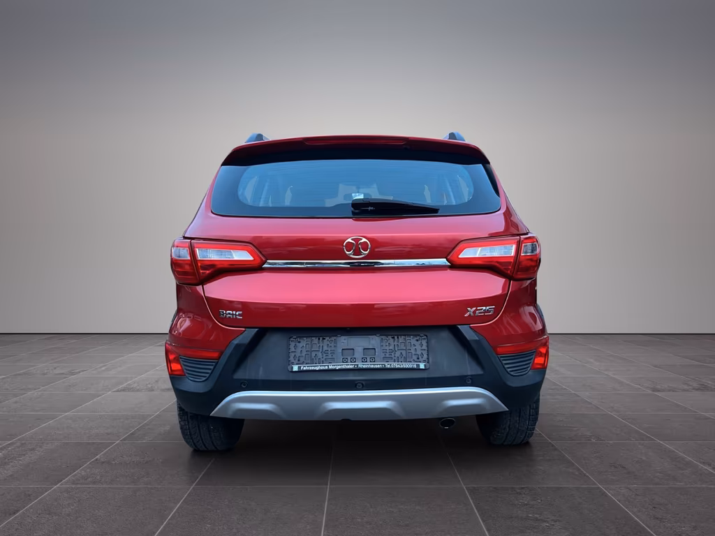 BAIC Senova X25