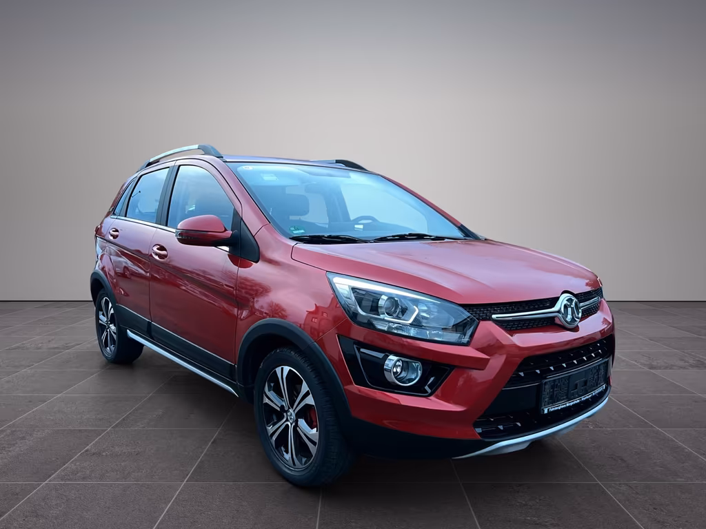 BAIC Senova X25