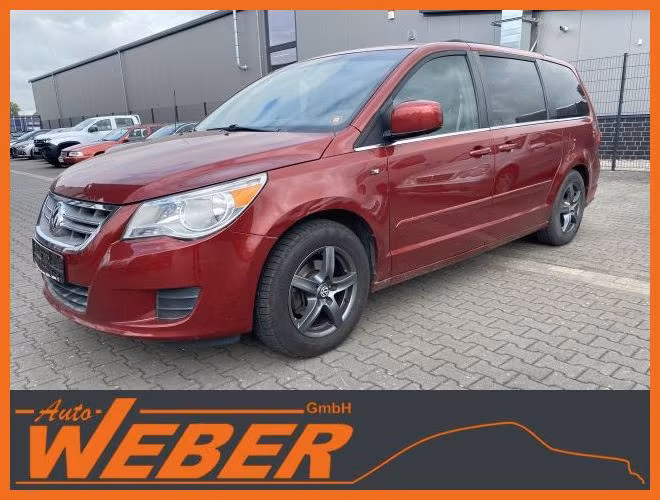 Volkswagen Routan