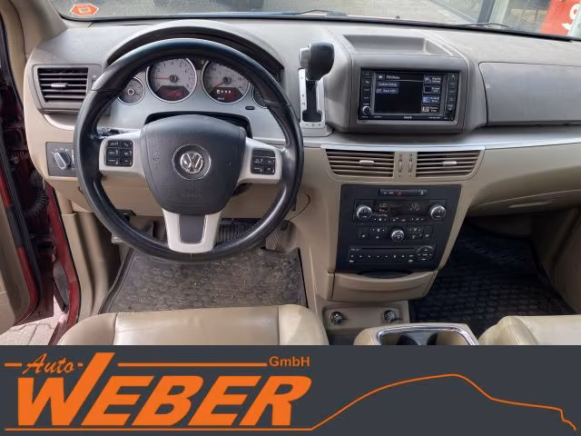 Volkswagen Routan