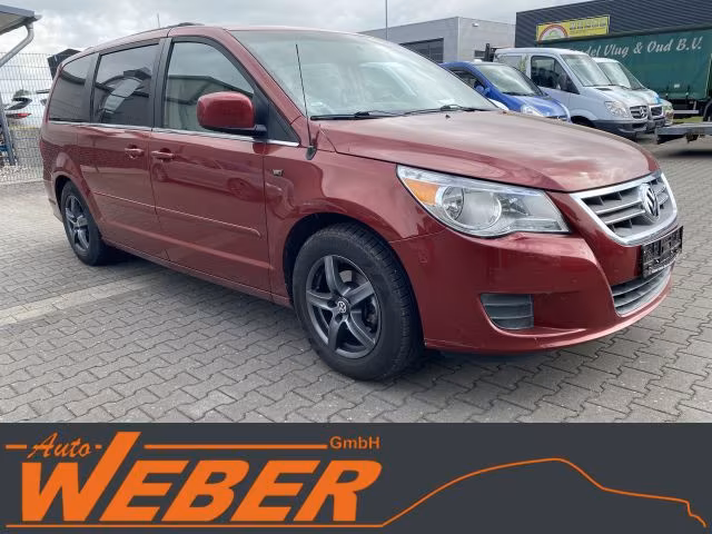 Volkswagen Routan