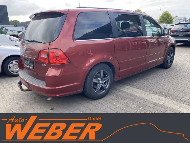 Volkswagen Routan