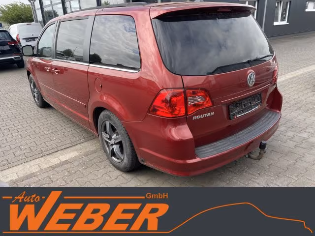 Volkswagen Routan