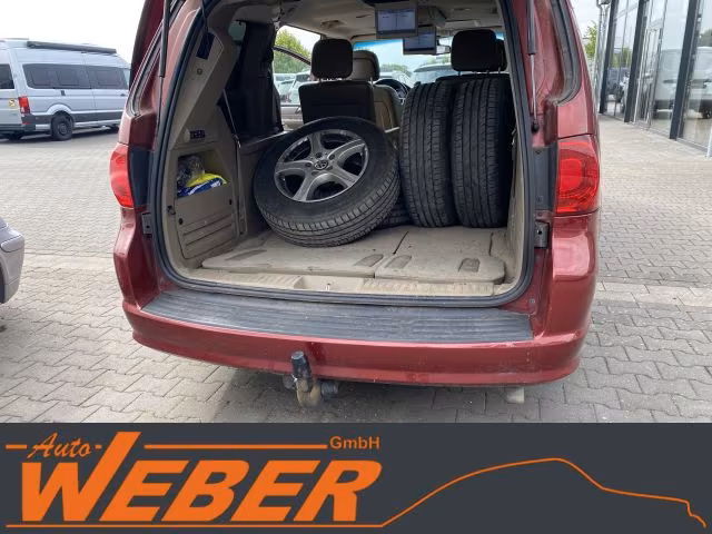 Volkswagen Routan