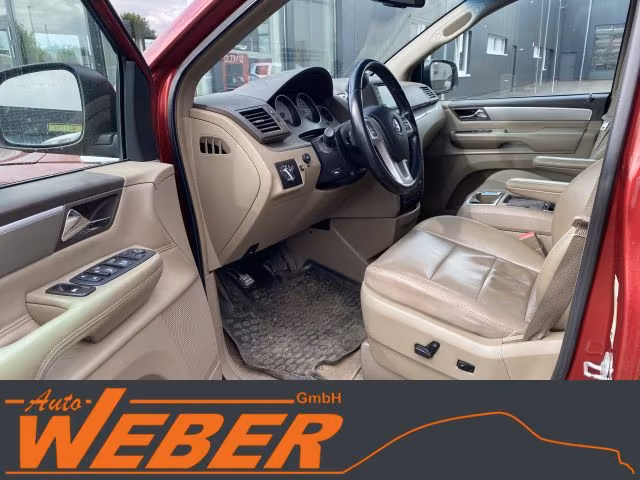 Volkswagen Routan