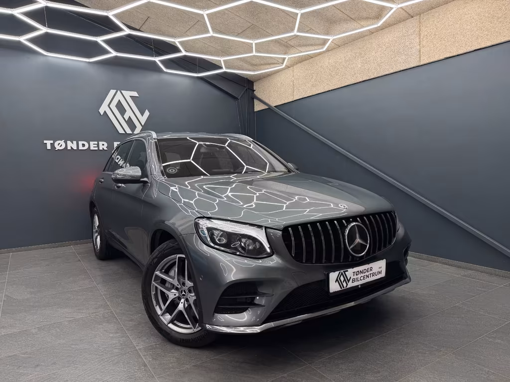 Mercedes-Benz GLC 350