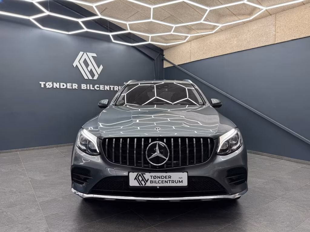 Mercedes-Benz GLC 350