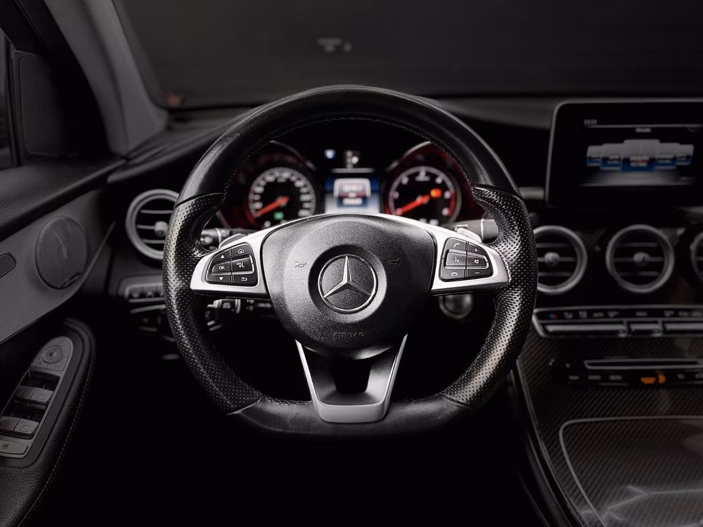 Mercedes-Benz GLC 350