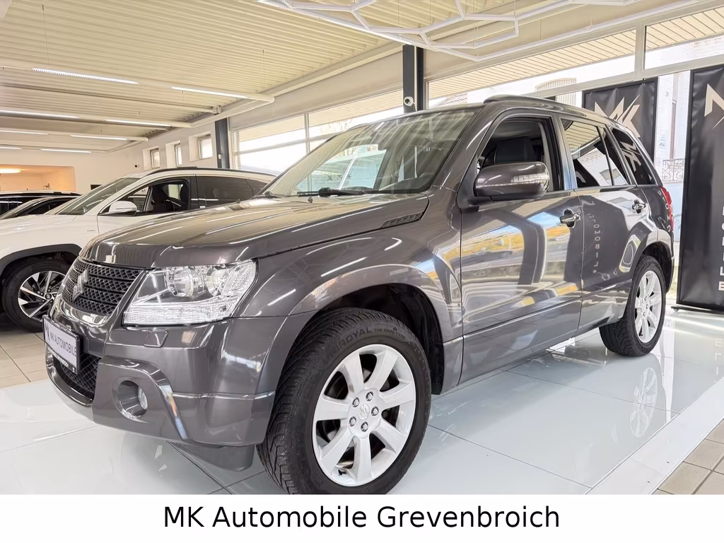 Suzuki Grand Vitara