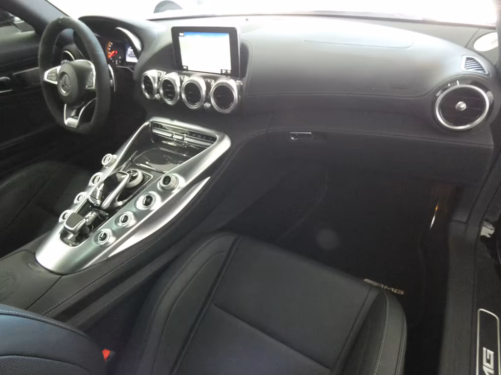 Mercedes-Benz AMG GT C