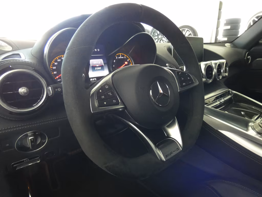 Mercedes-Benz AMG GT C