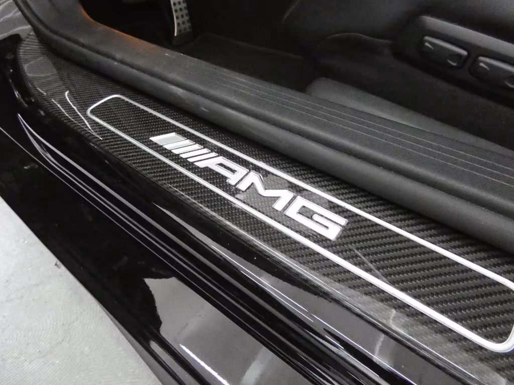 Mercedes-Benz AMG GT C