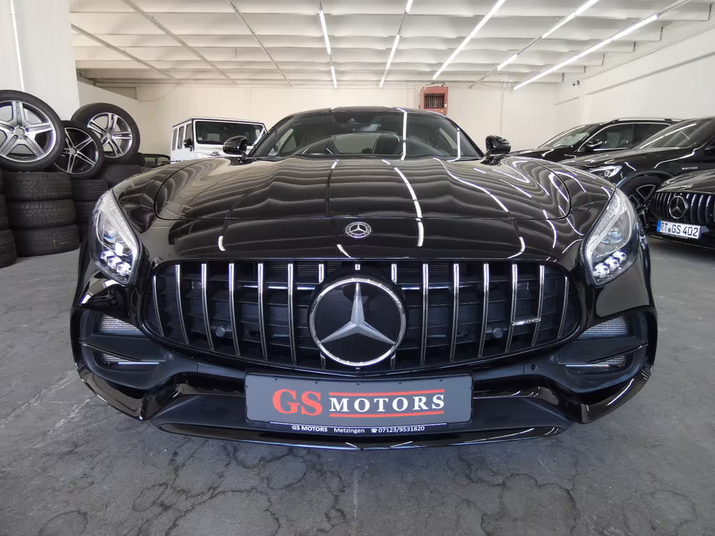 Mercedes-Benz AMG GT C