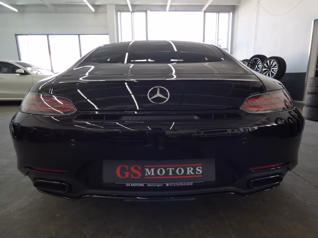 Mercedes-Benz AMG GT C