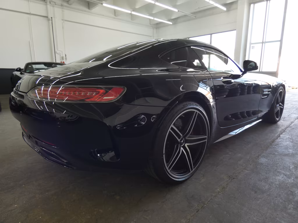 Mercedes-Benz AMG GT C