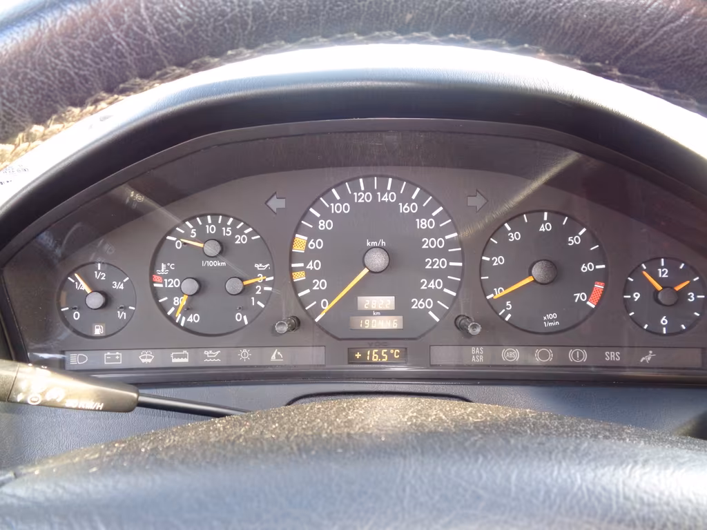 Mercedes-Benz SL 320