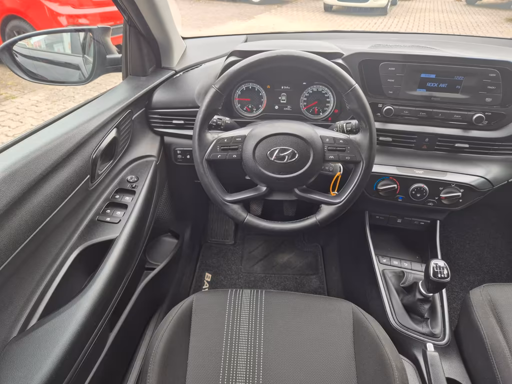 Hyundai BAYON