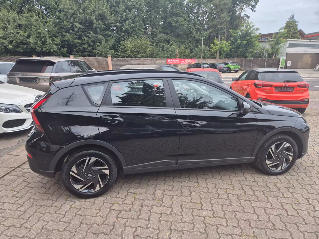 Hyundai BAYON