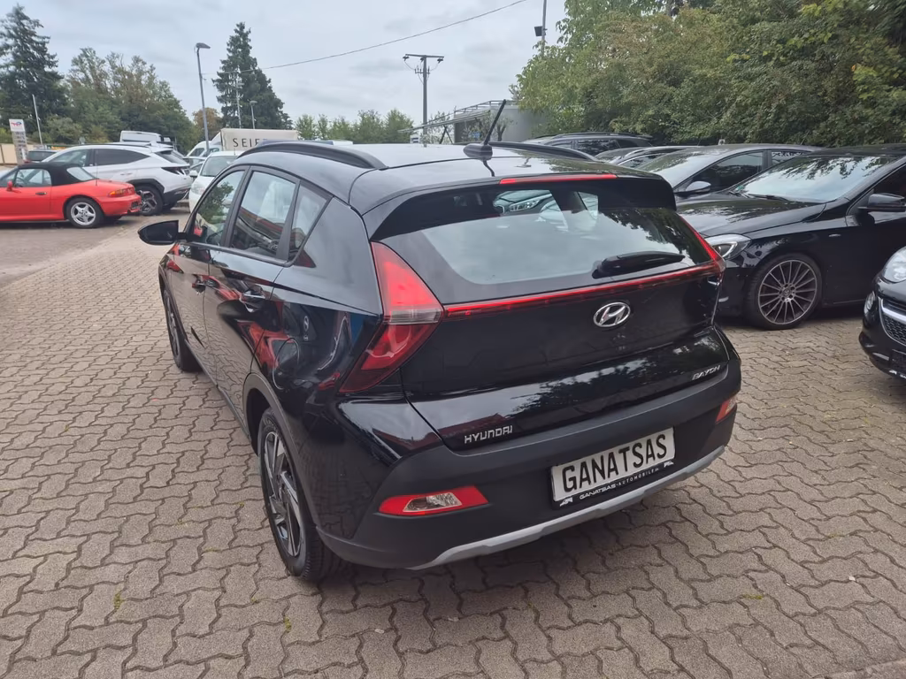 Hyundai BAYON