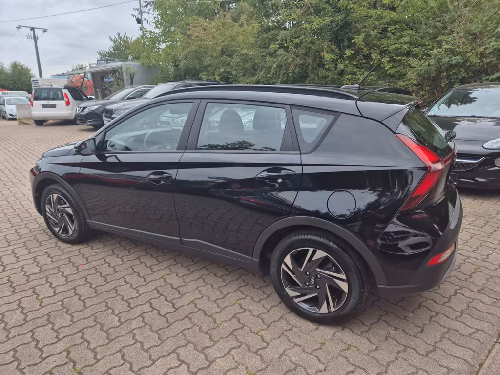 Hyundai BAYON