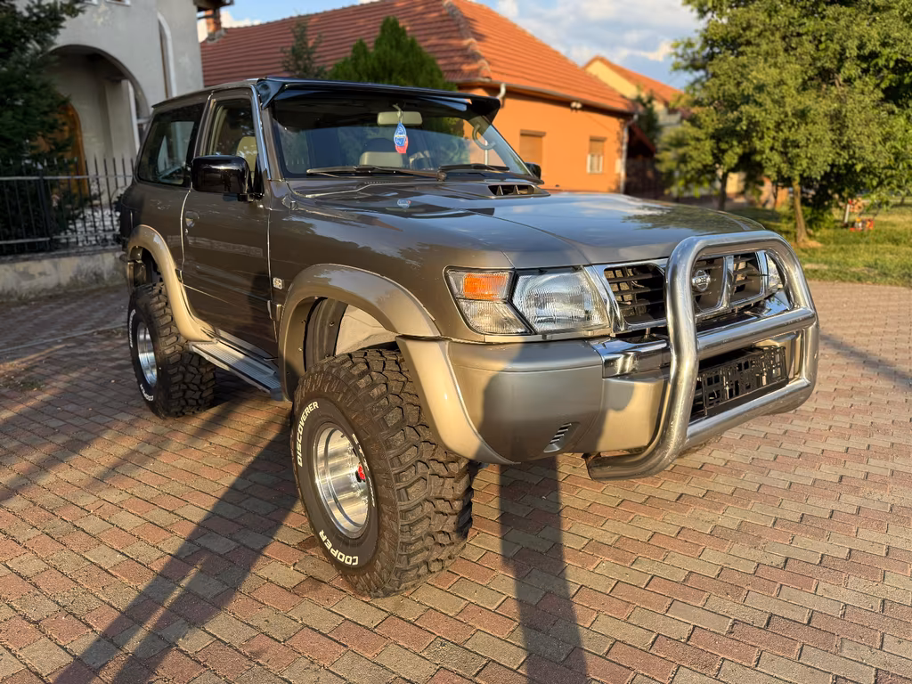 Nissan Patrol