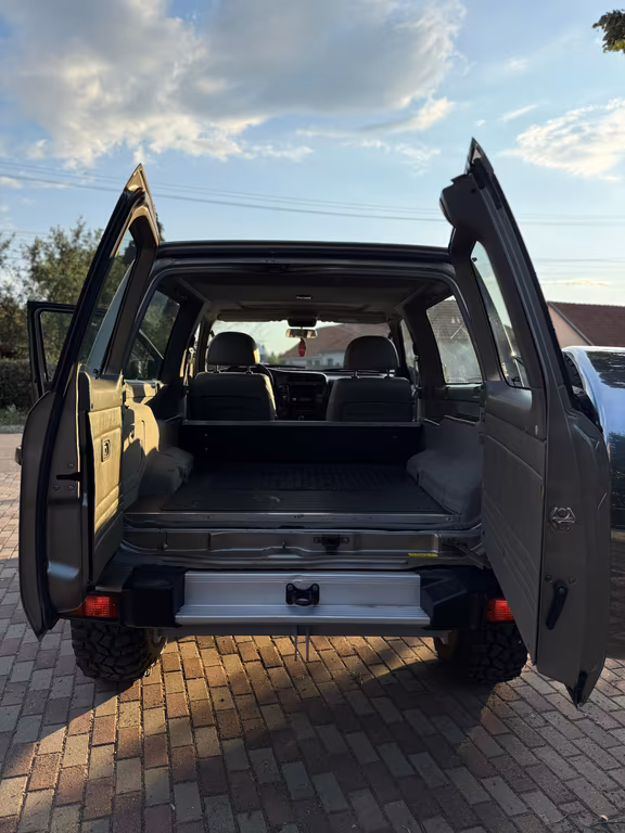 Nissan Patrol