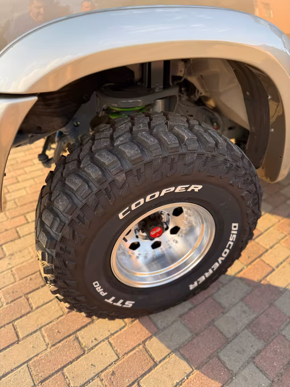 Nissan Patrol