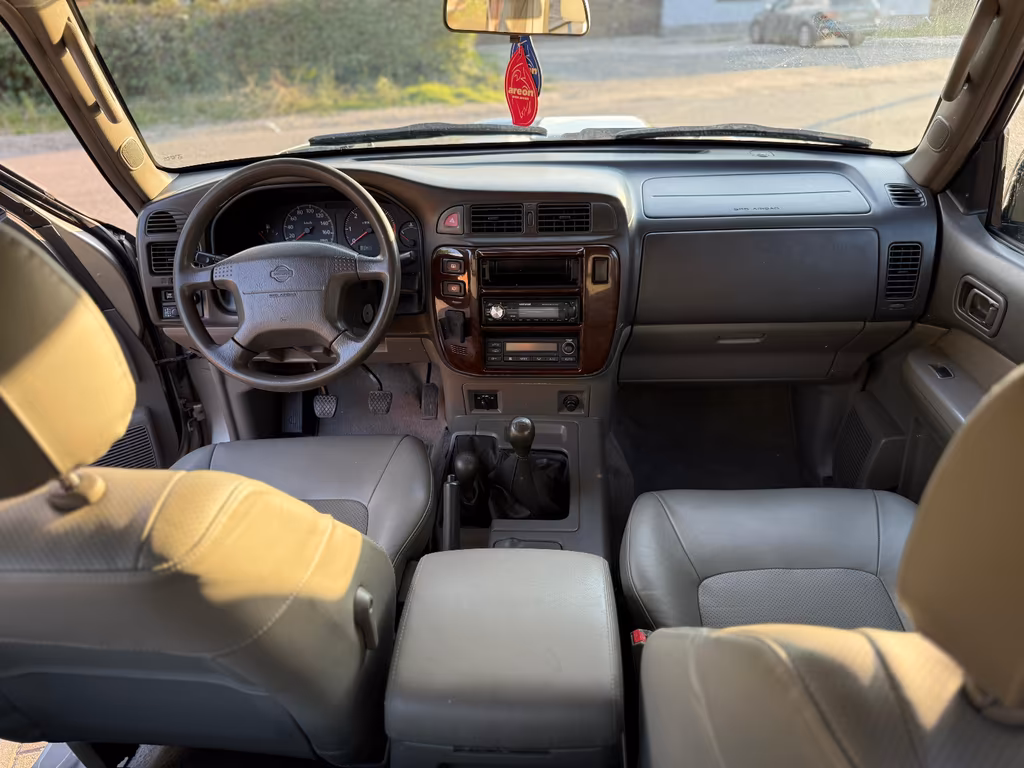 Nissan Patrol