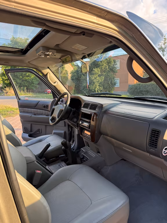 Nissan Patrol