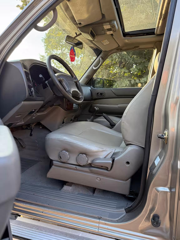 Nissan Patrol