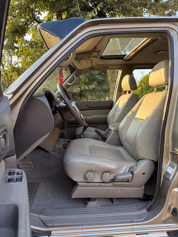Nissan Patrol