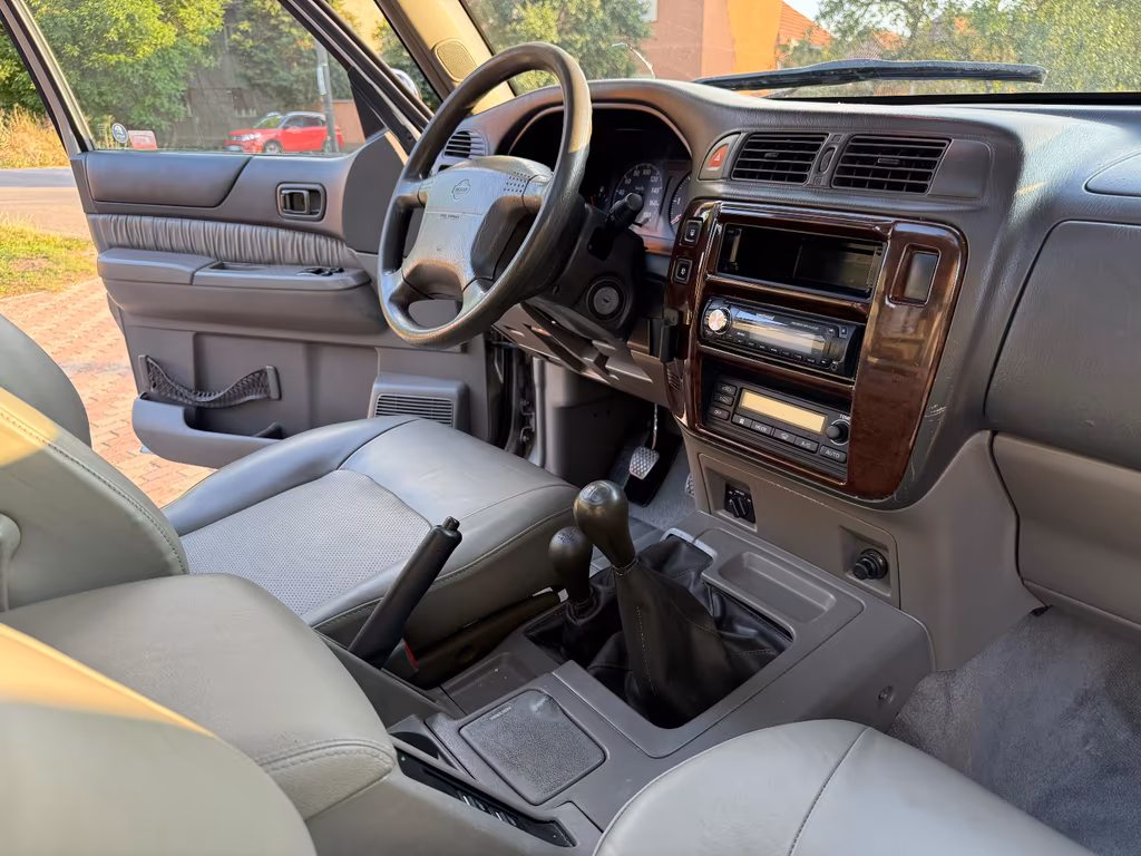 Nissan Patrol