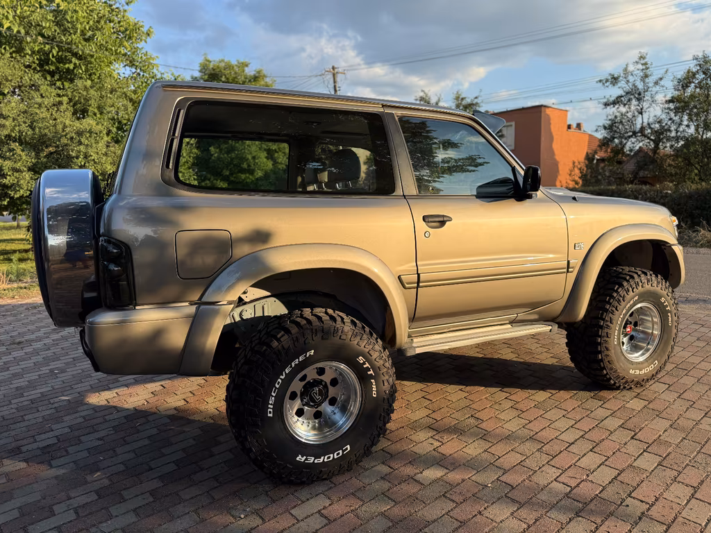 Nissan Patrol
