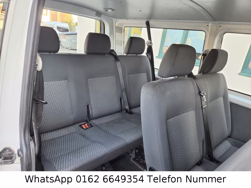 Volkswagen T5 Kombi