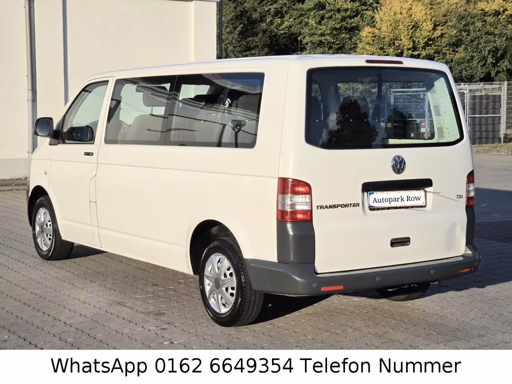 Volkswagen T5 Kombi
