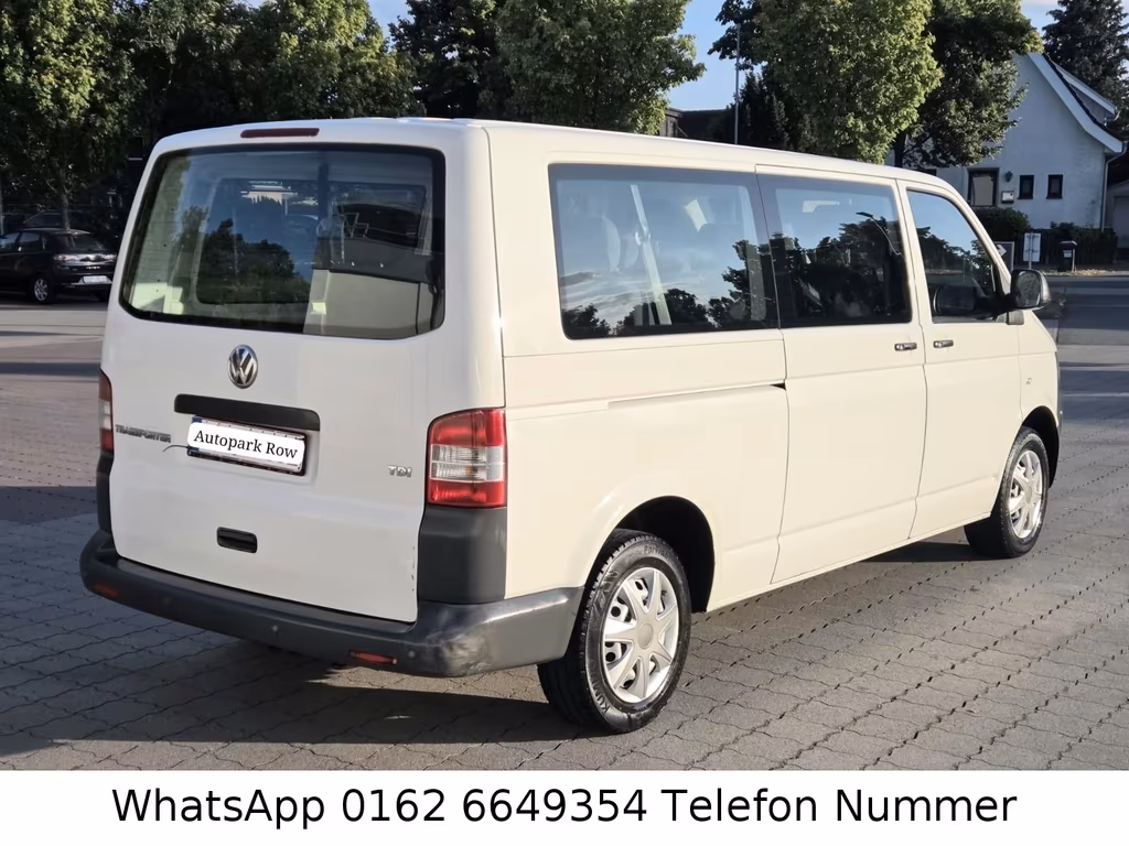 Volkswagen T5 Kombi